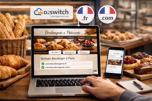maintenance-hebergement Maintenance web boulangerie-pâtisserie: hébergement et nom de domaine