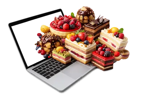 site-internet-patisserie Site internet pour pâtisserie